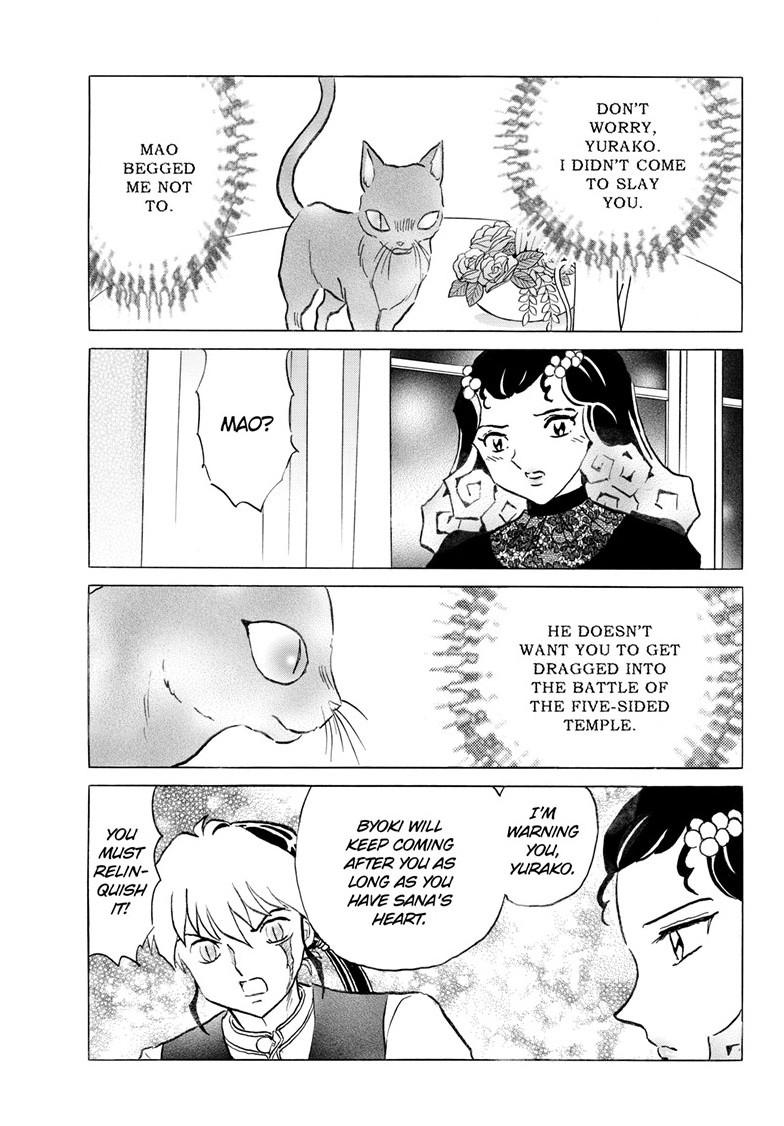 Mao Chap 334 - Next Chap 335
