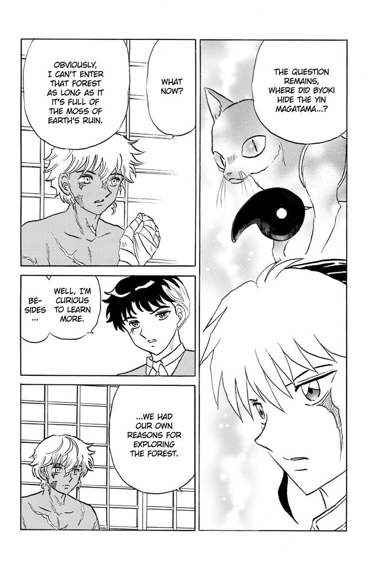 Mao Chap 334 - Next Chap 335