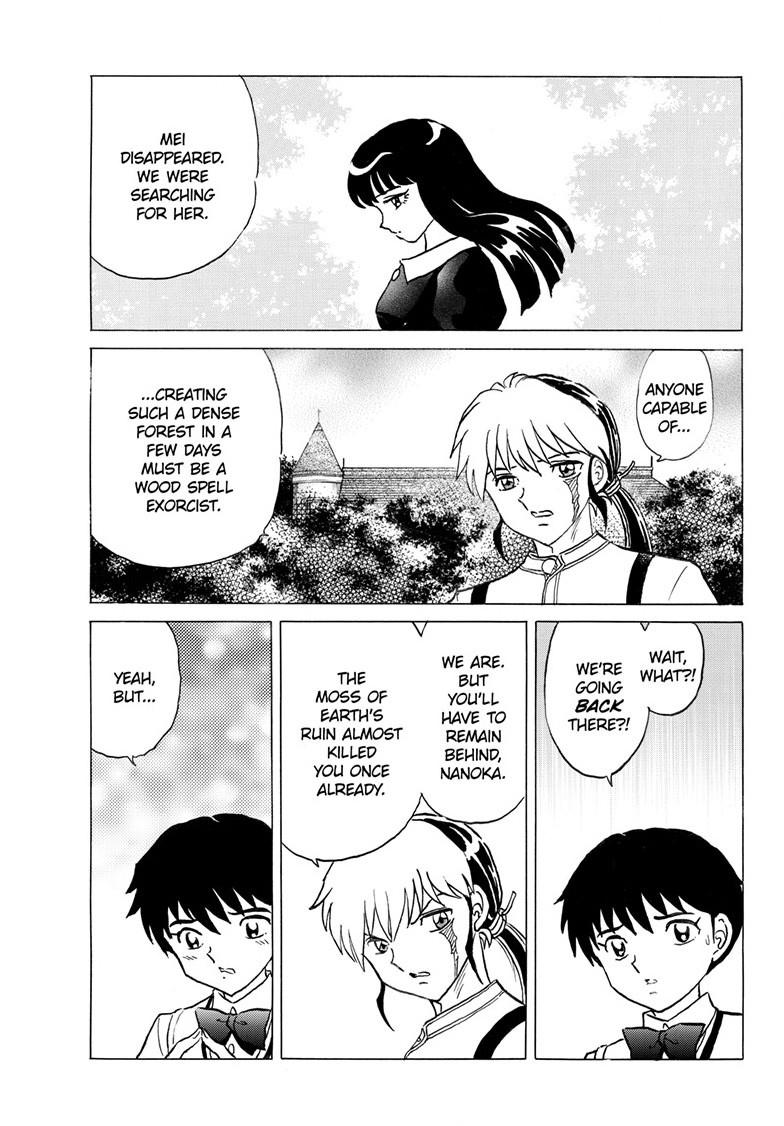 Mao Chap 334 - Next Chap 335