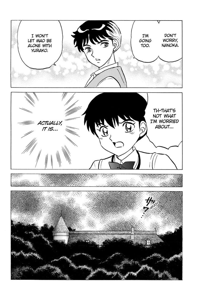 Mao Chap 334 - Next Chap 335
