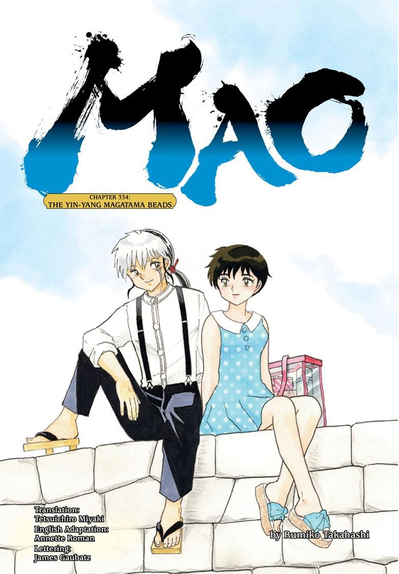 Mao Chap 334 - Next Chap 335