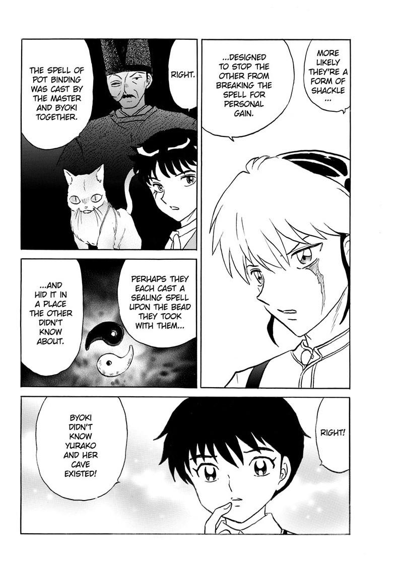 Mao Chap 334 - Next Chap 335