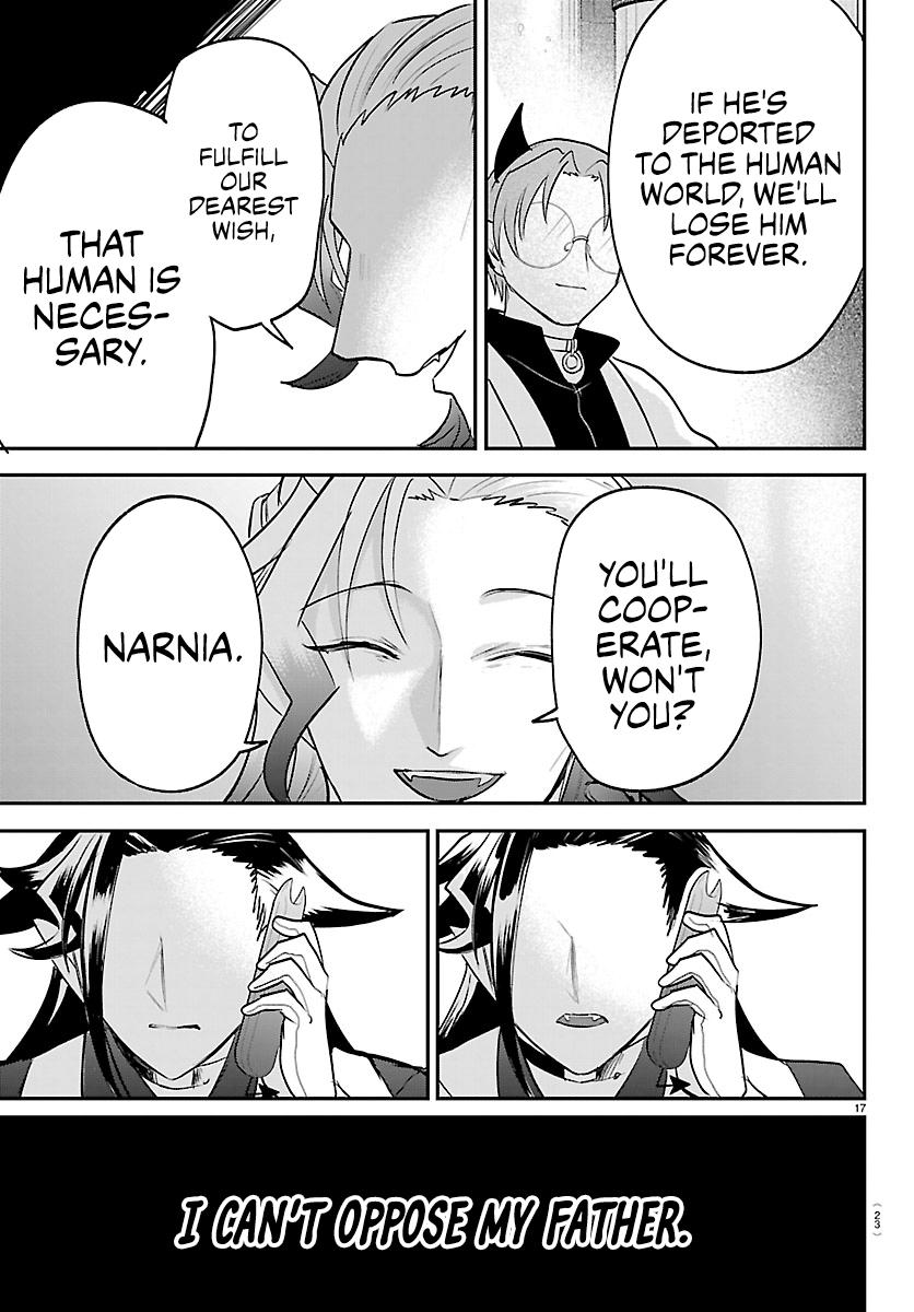 Mairimashita! Iruma-kun Chap 457 - Next Chap 458