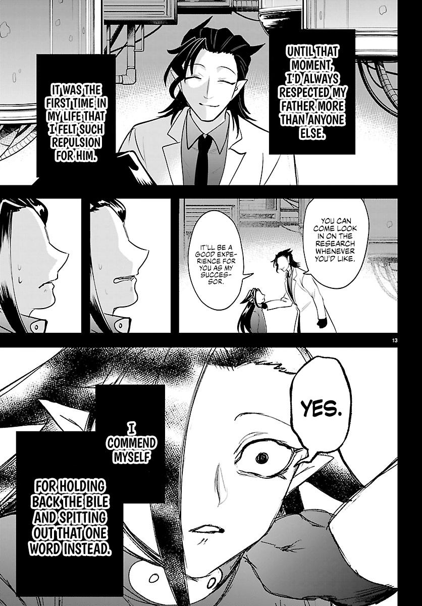 Mairimashita! Iruma-kun Chap 457 - Next Chap 458