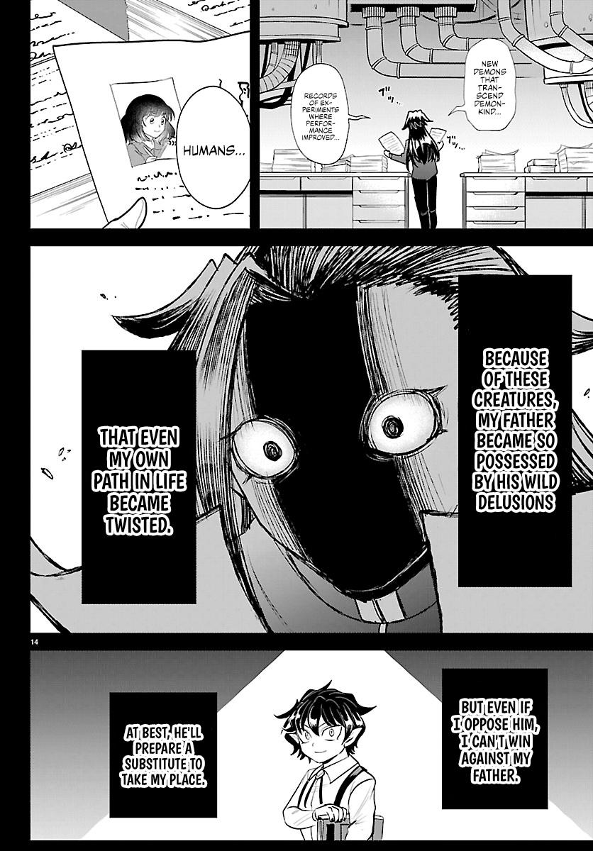 Mairimashita! Iruma-kun Chap 457 - Next Chap 458