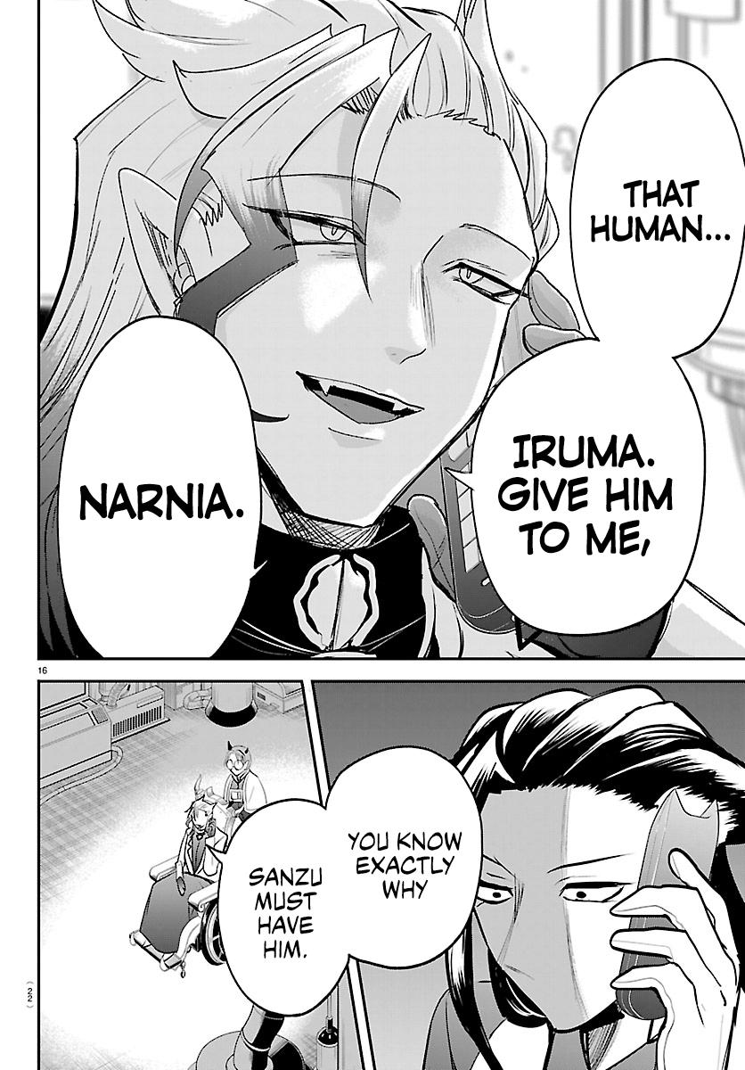 Mairimashita! Iruma-kun Chap 457 - Next Chap 458
