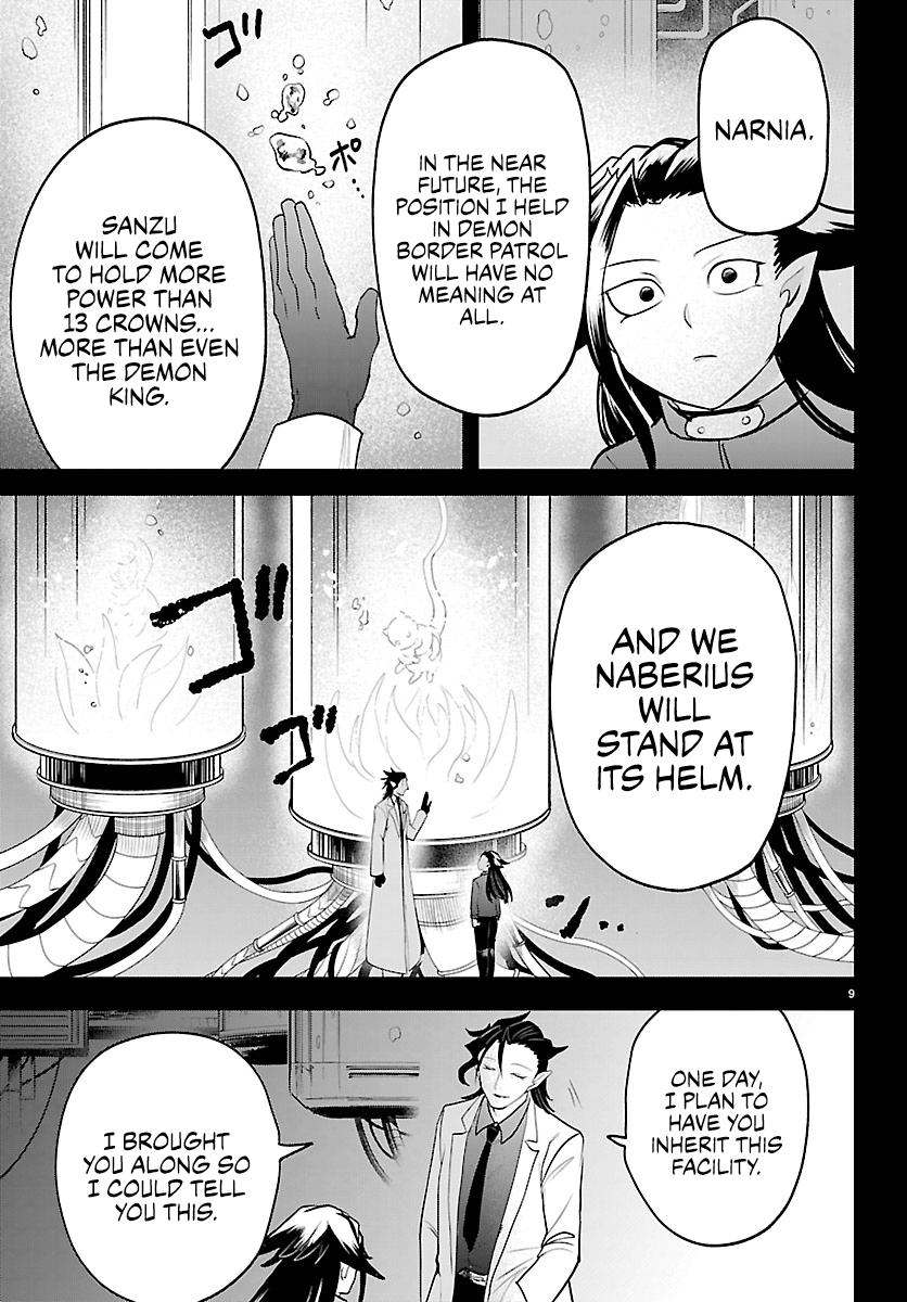 Mairimashita! Iruma-kun Chap 457 - Next Chap 458