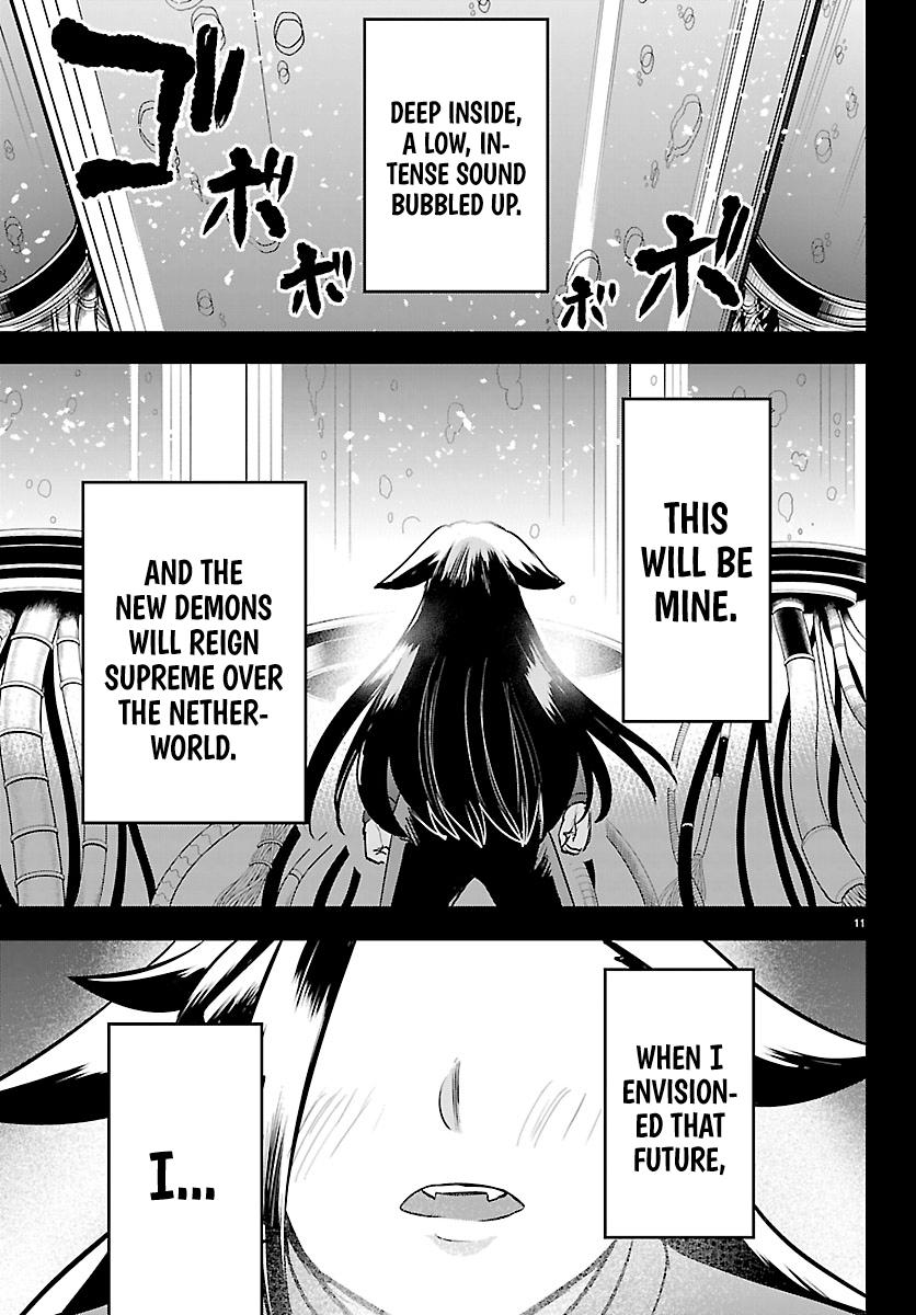 Mairimashita! Iruma-kun Chap 457 - Next Chap 458