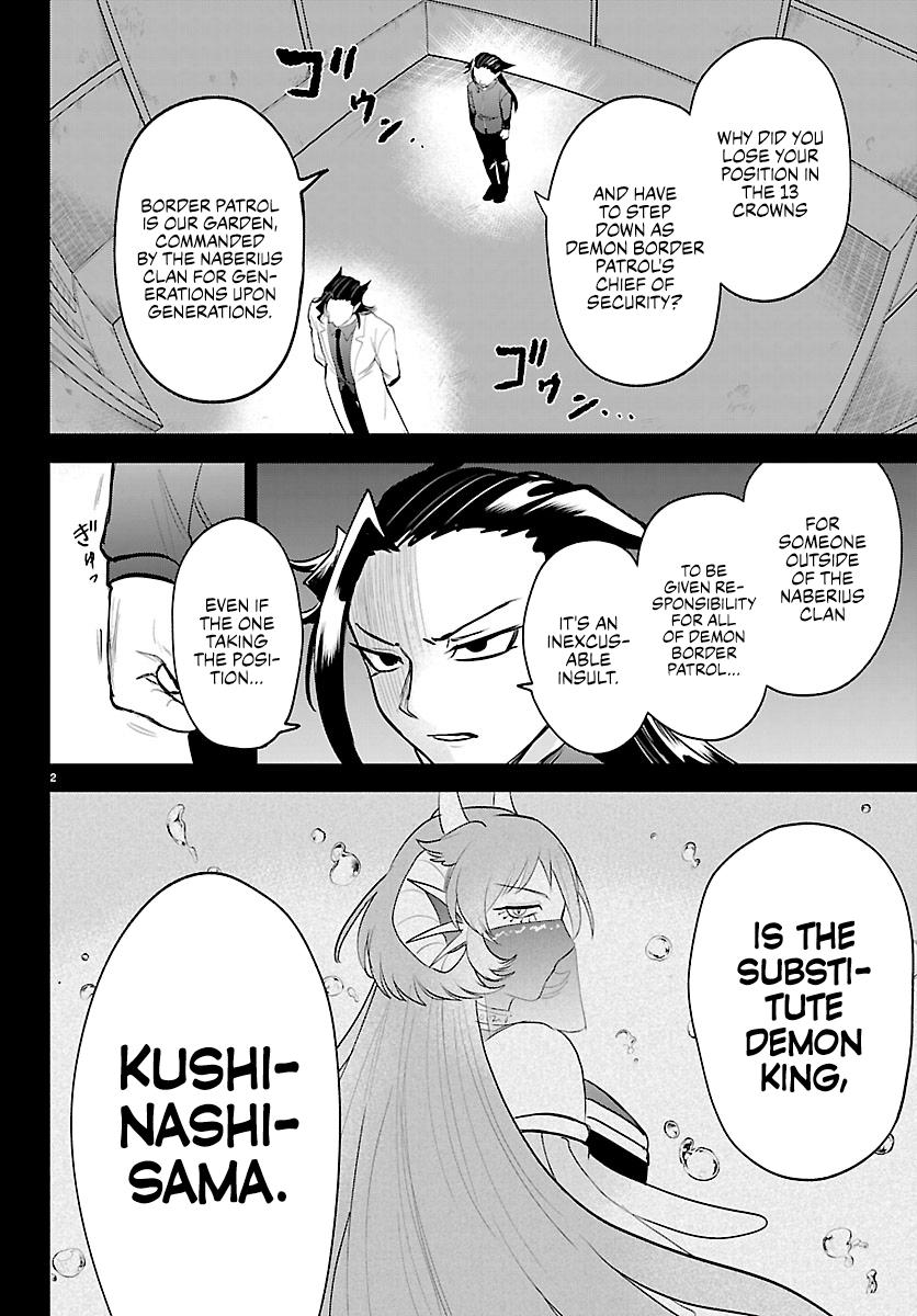 Mairimashita! Iruma-kun Chap 457 - Next Chap 458