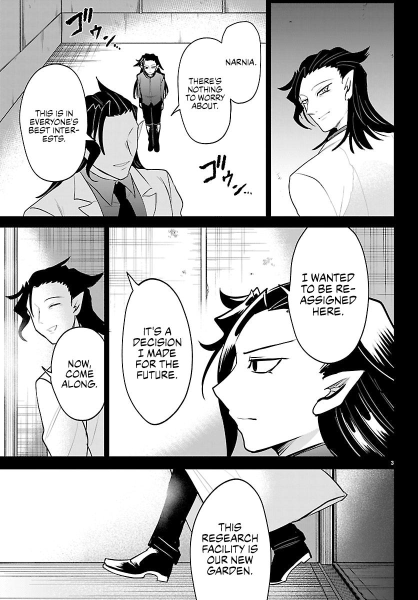 Mairimashita! Iruma-kun Chap 457 - Next Chap 458