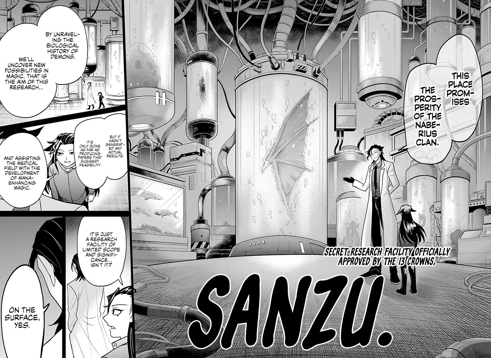 Mairimashita! Iruma-kun Chap 457 - Next Chap 458
