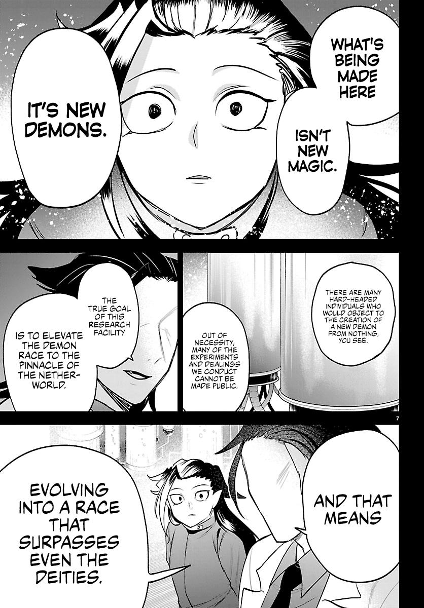 Mairimashita! Iruma-kun Chap 457 - Next Chap 458