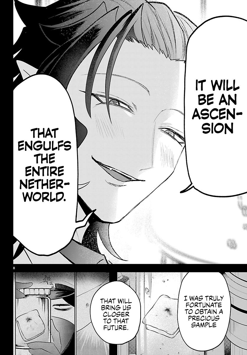 Mairimashita! Iruma-kun Chap 457 - Next Chap 458