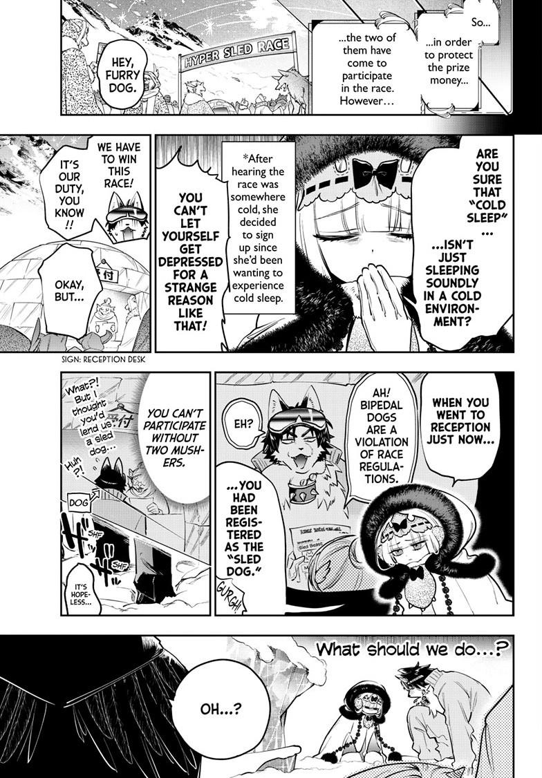 Maoujou de Oyasumi Chap 450 - Next Chap 451