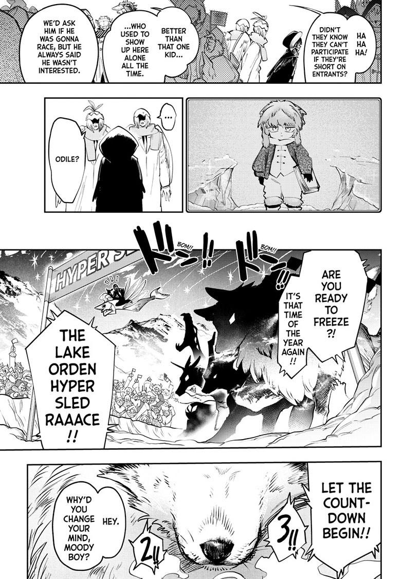 Maoujou de Oyasumi Chap 450 - Next Chap 451