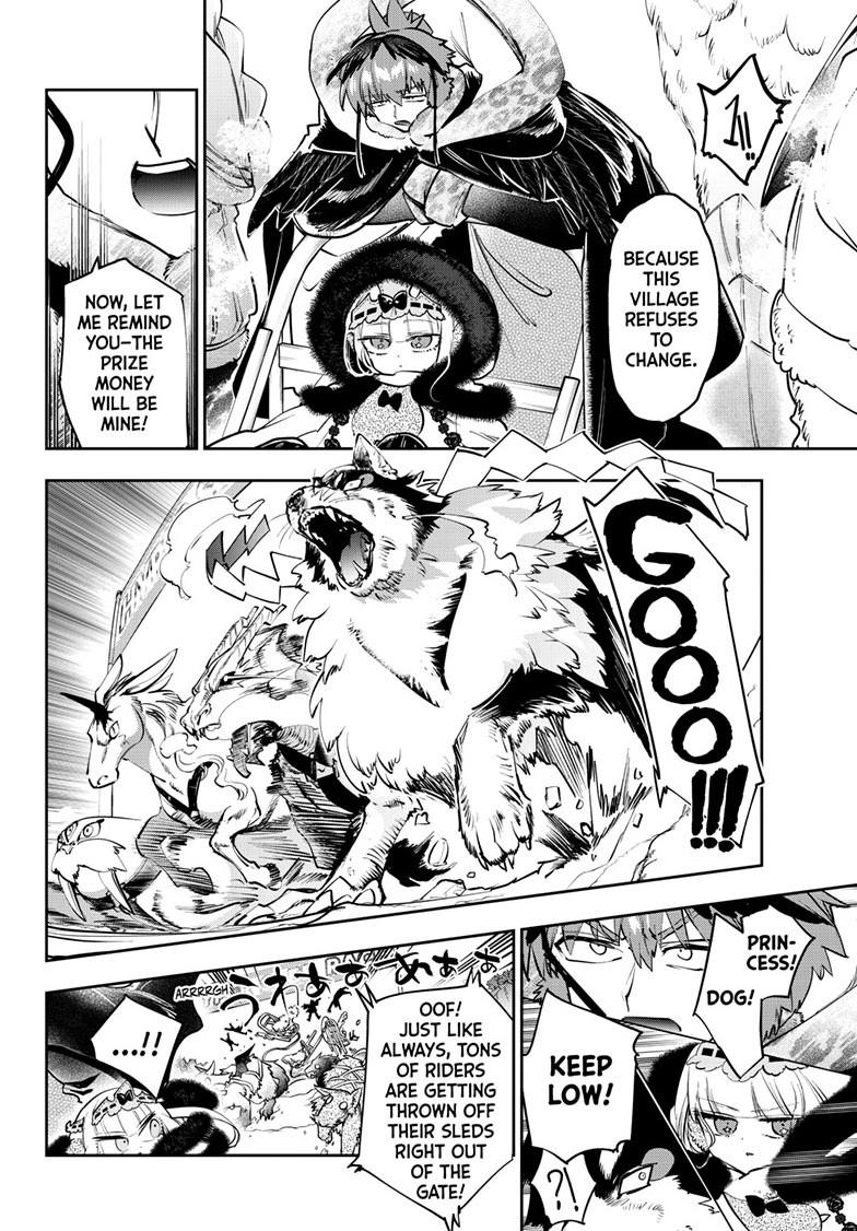 Maoujou de Oyasumi Chap 450 - Next Chap 451