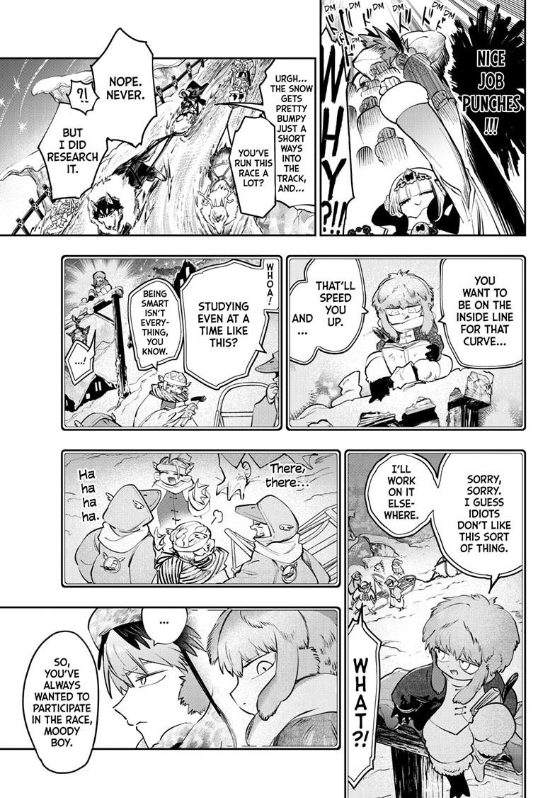 Maoujou de Oyasumi Chap 450 - Next Chap 451