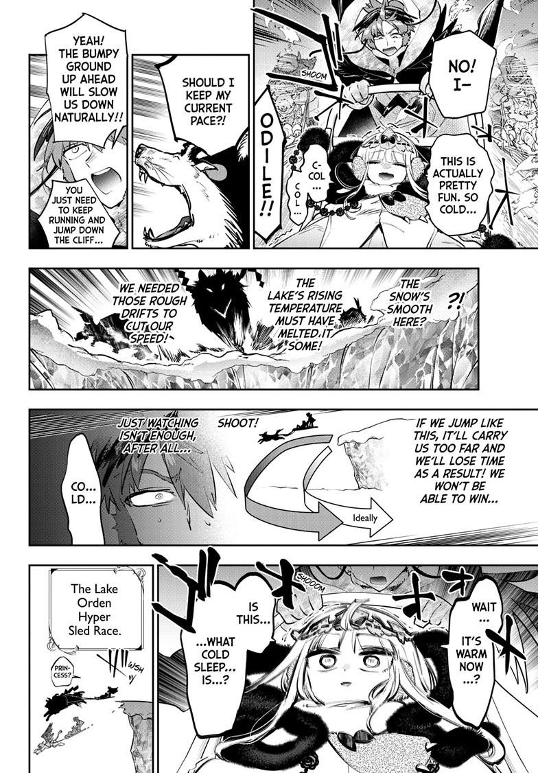 Maoujou de Oyasumi Chap 450 - Next Chap 451