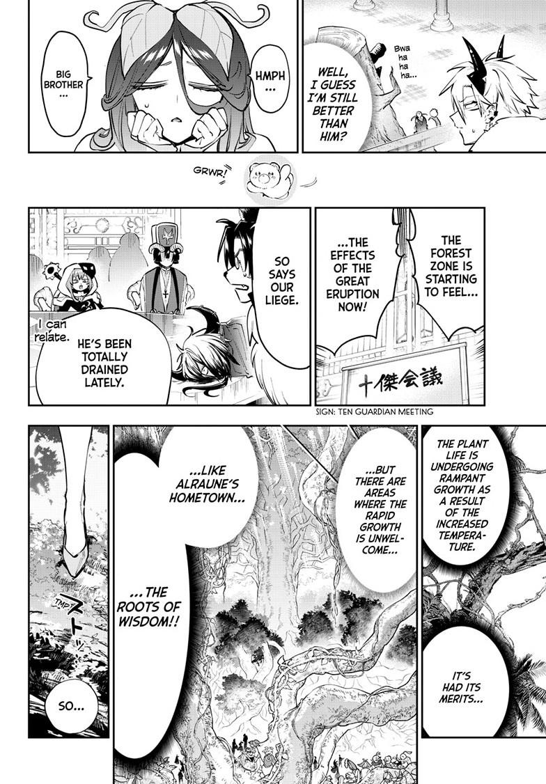Maoujou de Oyasumi Chap 451 - Next Chap 452