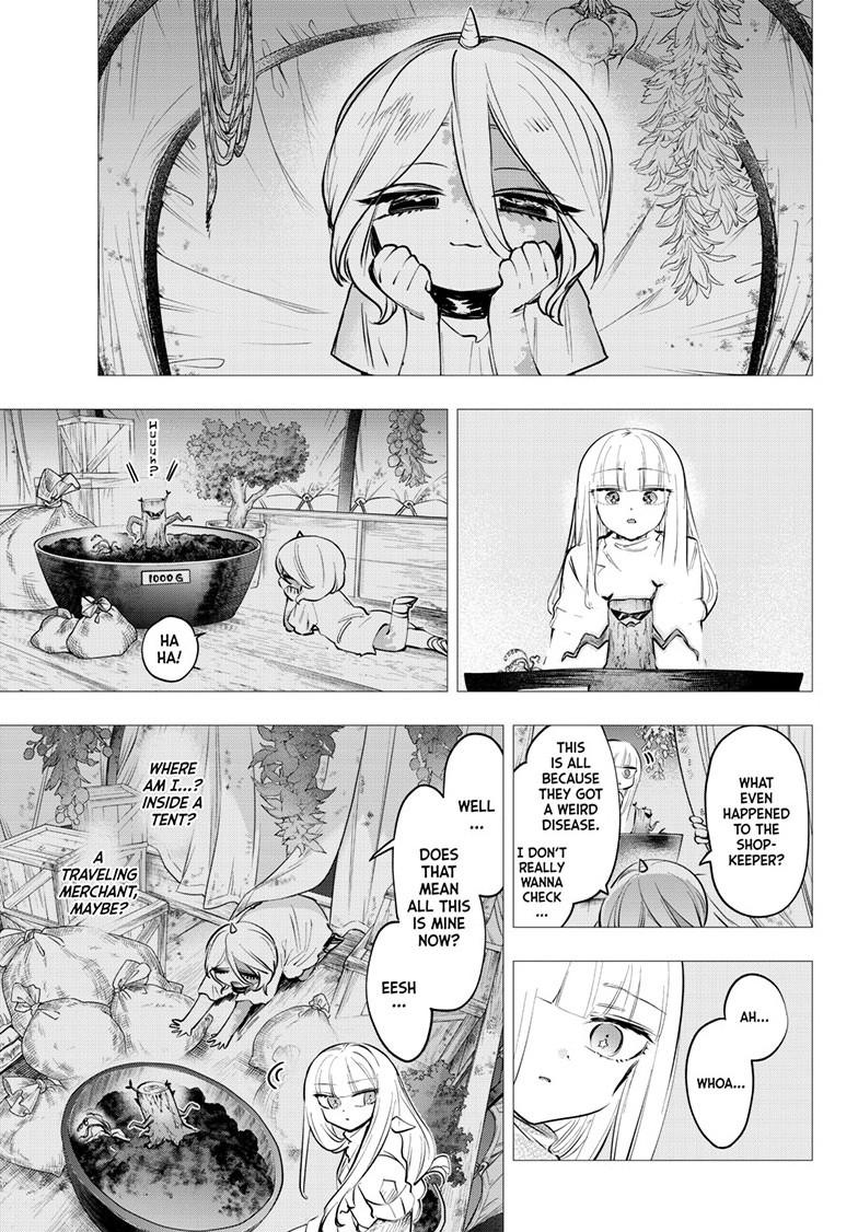 Maoujou de Oyasumi Chap 451 - Next Chap 452