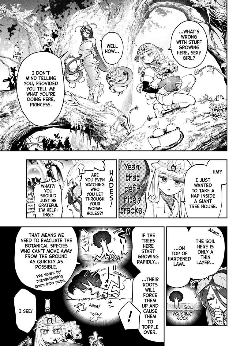 Maoujou de Oyasumi Chap 451 - Next Chap 452
