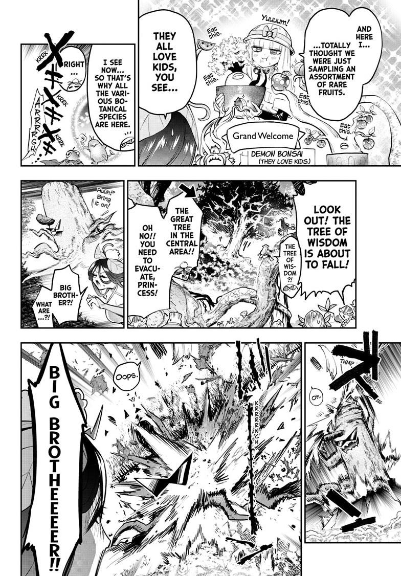 Maoujou de Oyasumi Chap 451 - Next Chap 452