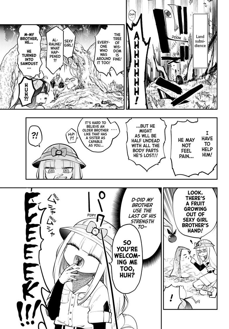 Maoujou de Oyasumi Chap 451 - Next Chap 452