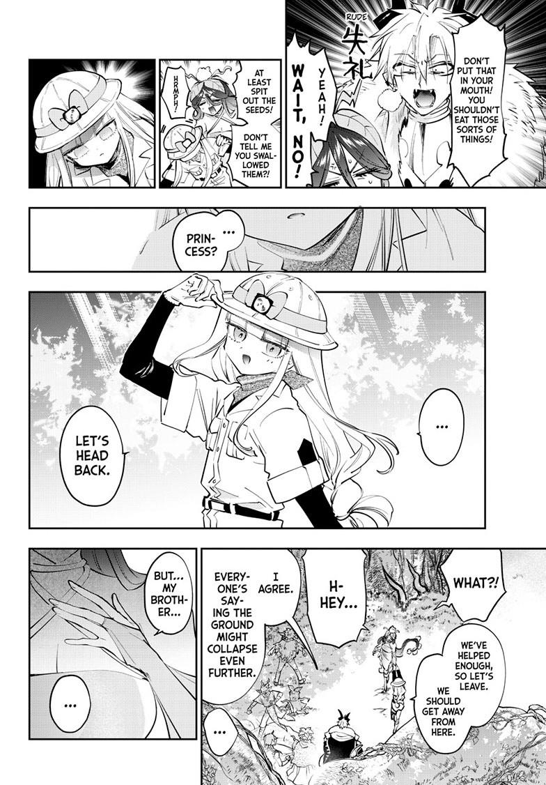 Maoujou de Oyasumi Chap 451 - Next Chap 452