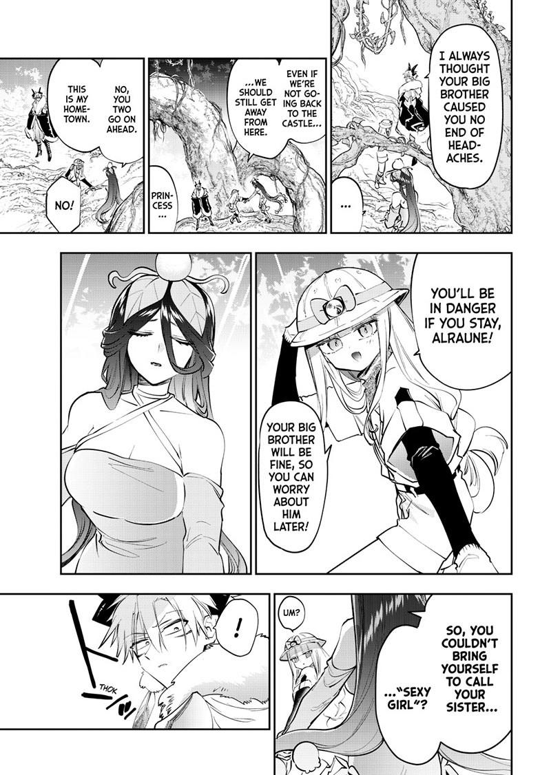 Maoujou de Oyasumi Chap 451 - Next Chap 452