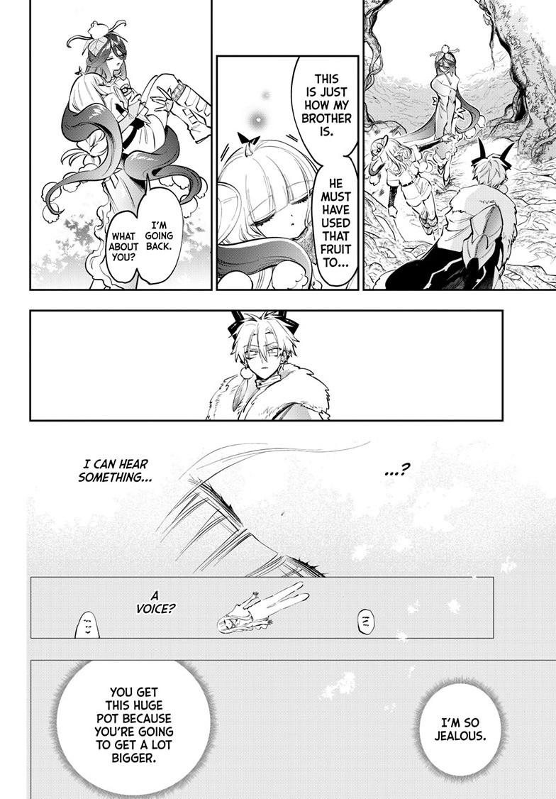 Maoujou de Oyasumi Chap 451 - Next Chap 452