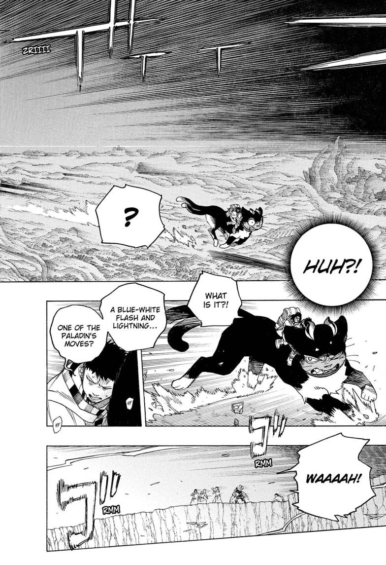 Blue Exorcist Chap 169 - Next Chap 170