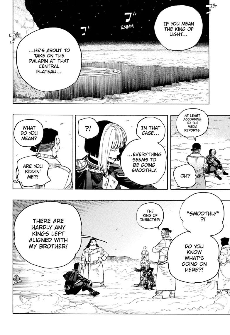 Blue Exorcist Chap 169 - Next Chap 170