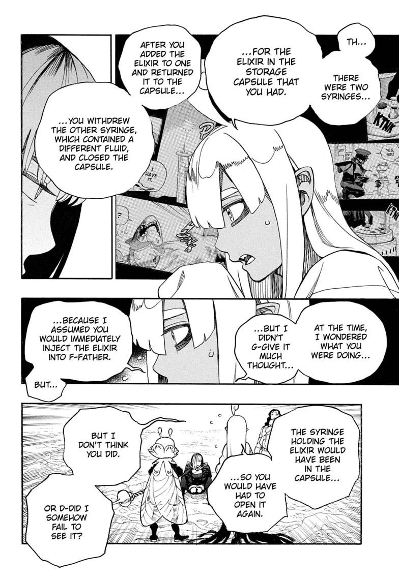 Blue Exorcist Chap 169 - Next Chap 170