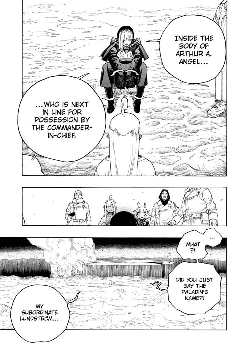 Blue Exorcist Chap 169 - Next Chap 170