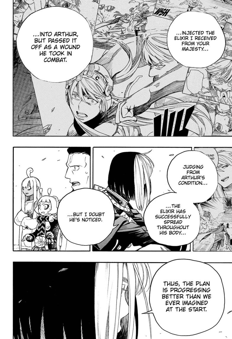 Blue Exorcist Chap 169 - Next Chap 170