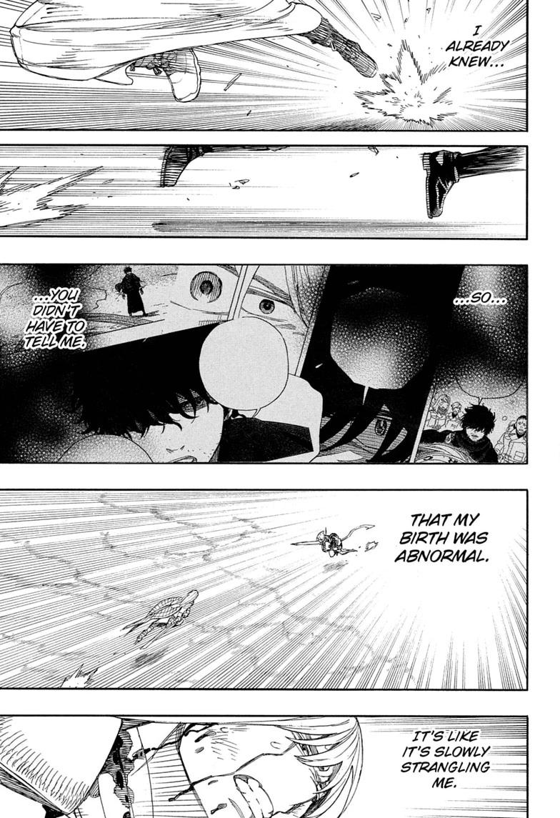 Blue Exorcist Chap 169 - Next Chap 170