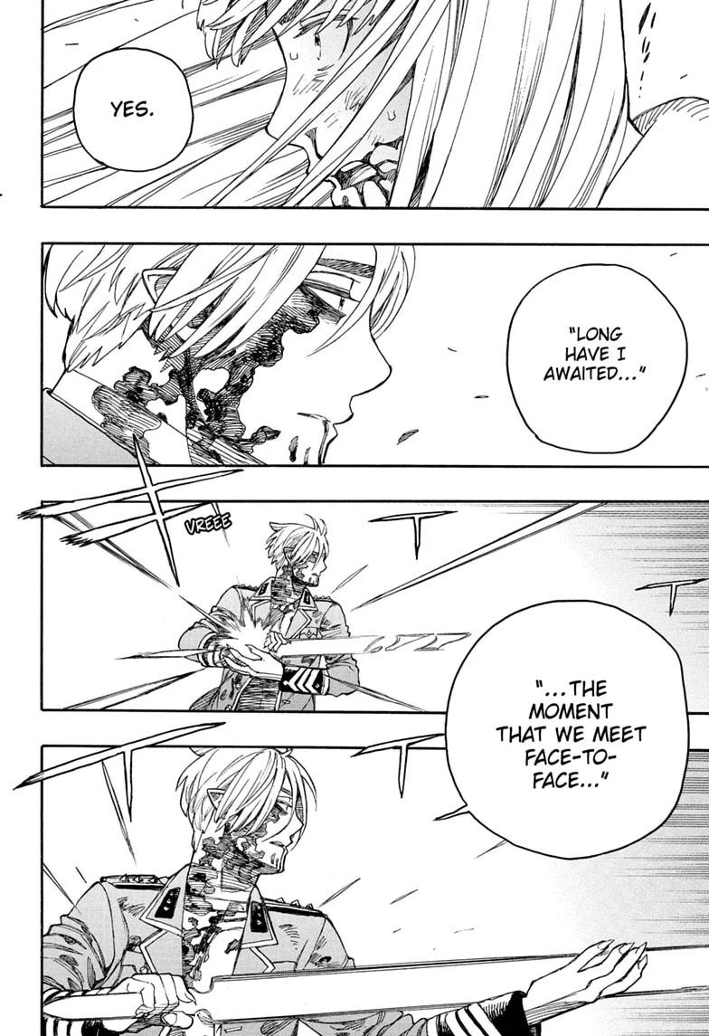 Blue Exorcist Chap 169 - Next Chap 170