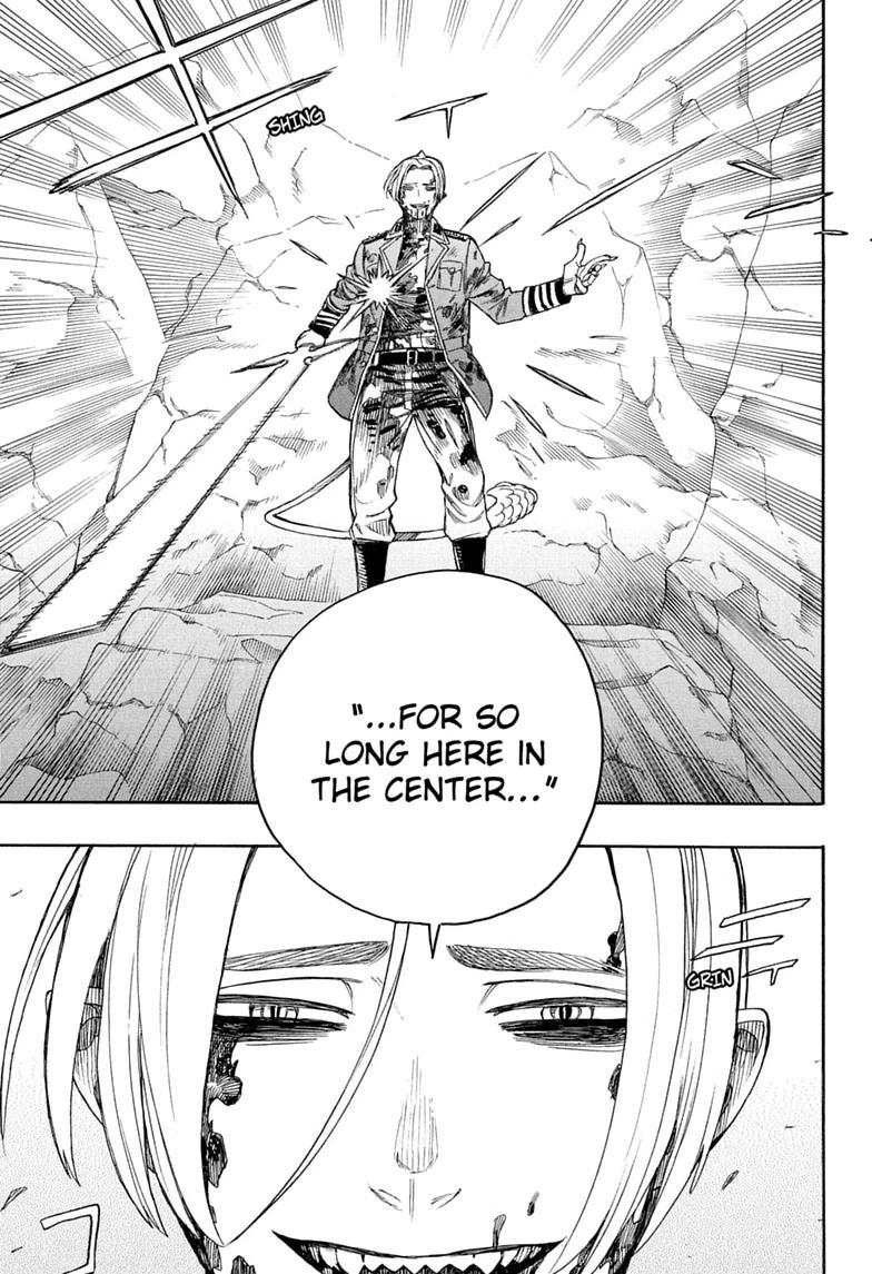 Blue Exorcist Chap 169 - Next Chap 170