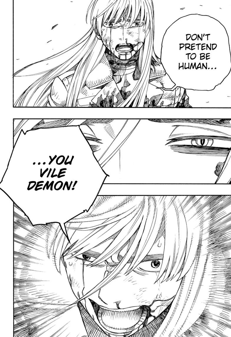 Blue Exorcist Chap 169 - Next Chap 170
