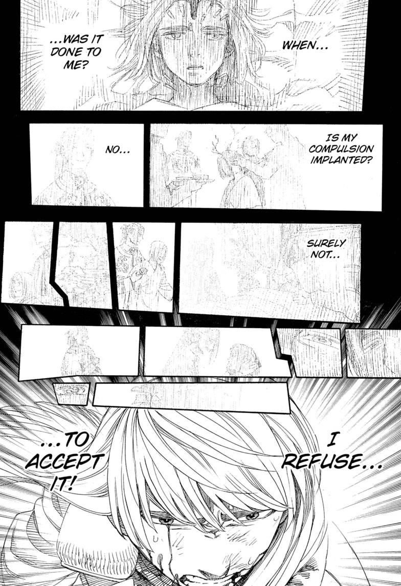 Blue Exorcist Chap 169 - Next Chap 170