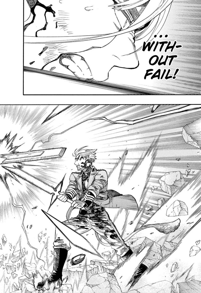 Blue Exorcist Chap 169 - Next Chap 170