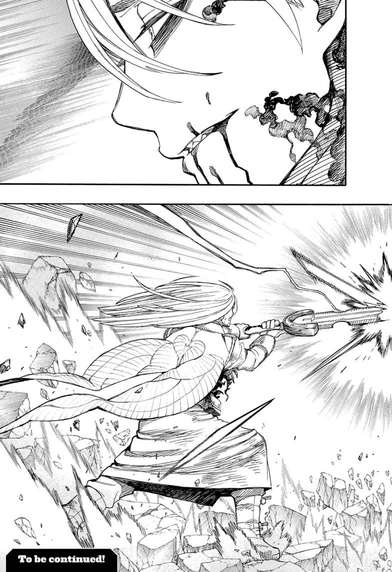 Blue Exorcist Chap 169 - Next Chap 170