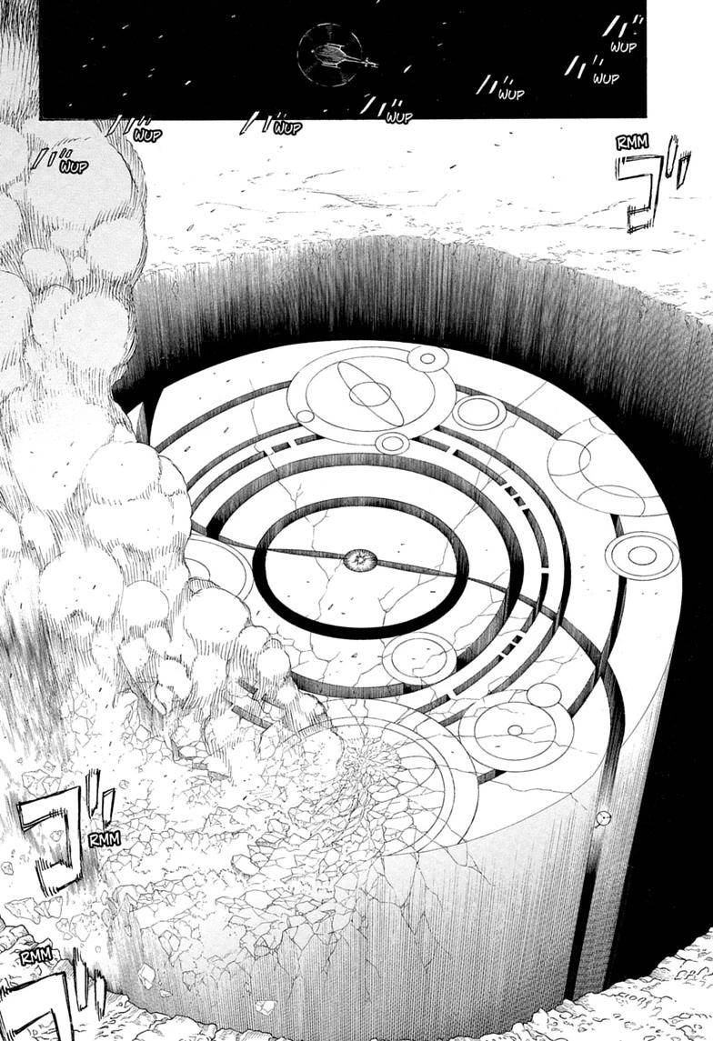 Blue Exorcist Chap 169 - Next Chap 170