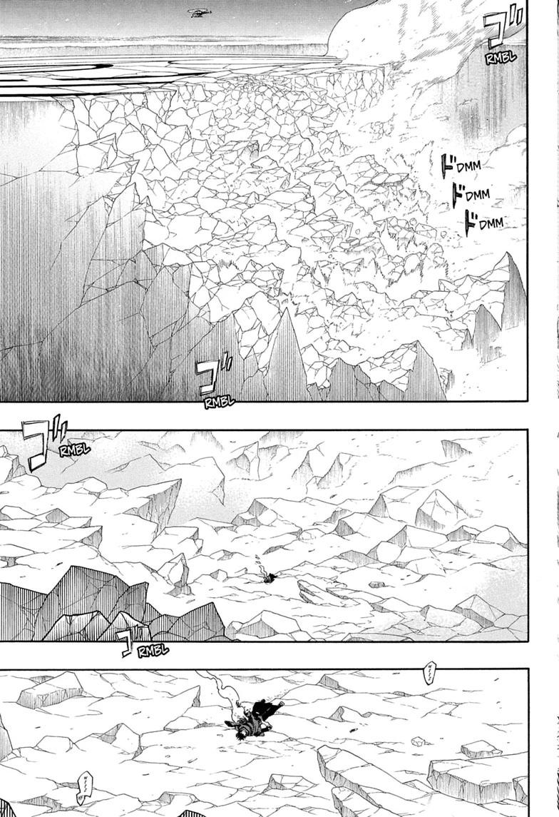 Blue Exorcist Chap 169 - Next Chap 170