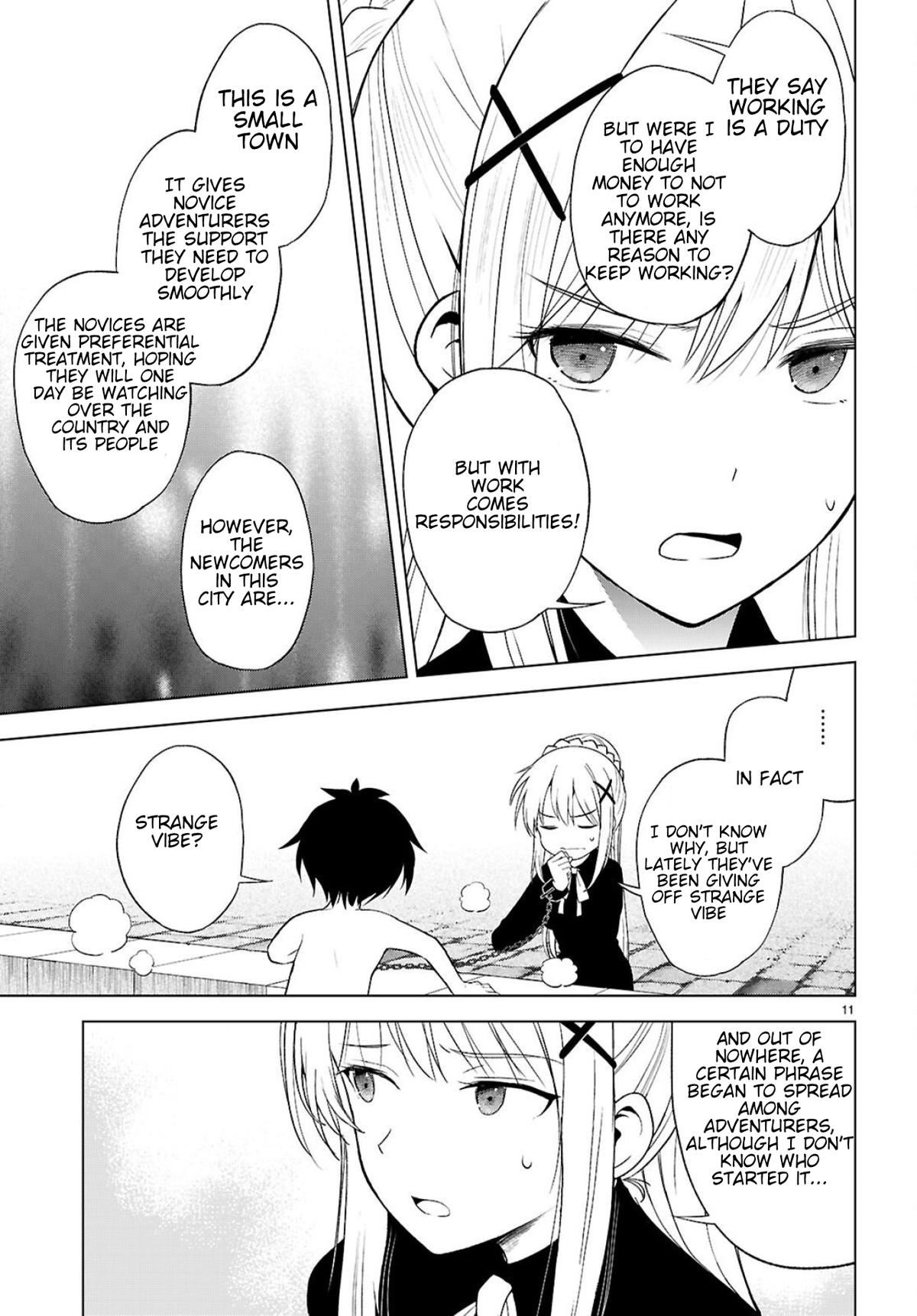 Kono Subarashii Sekai ni Shukufuku o! Chap 136 - Next Chap 137