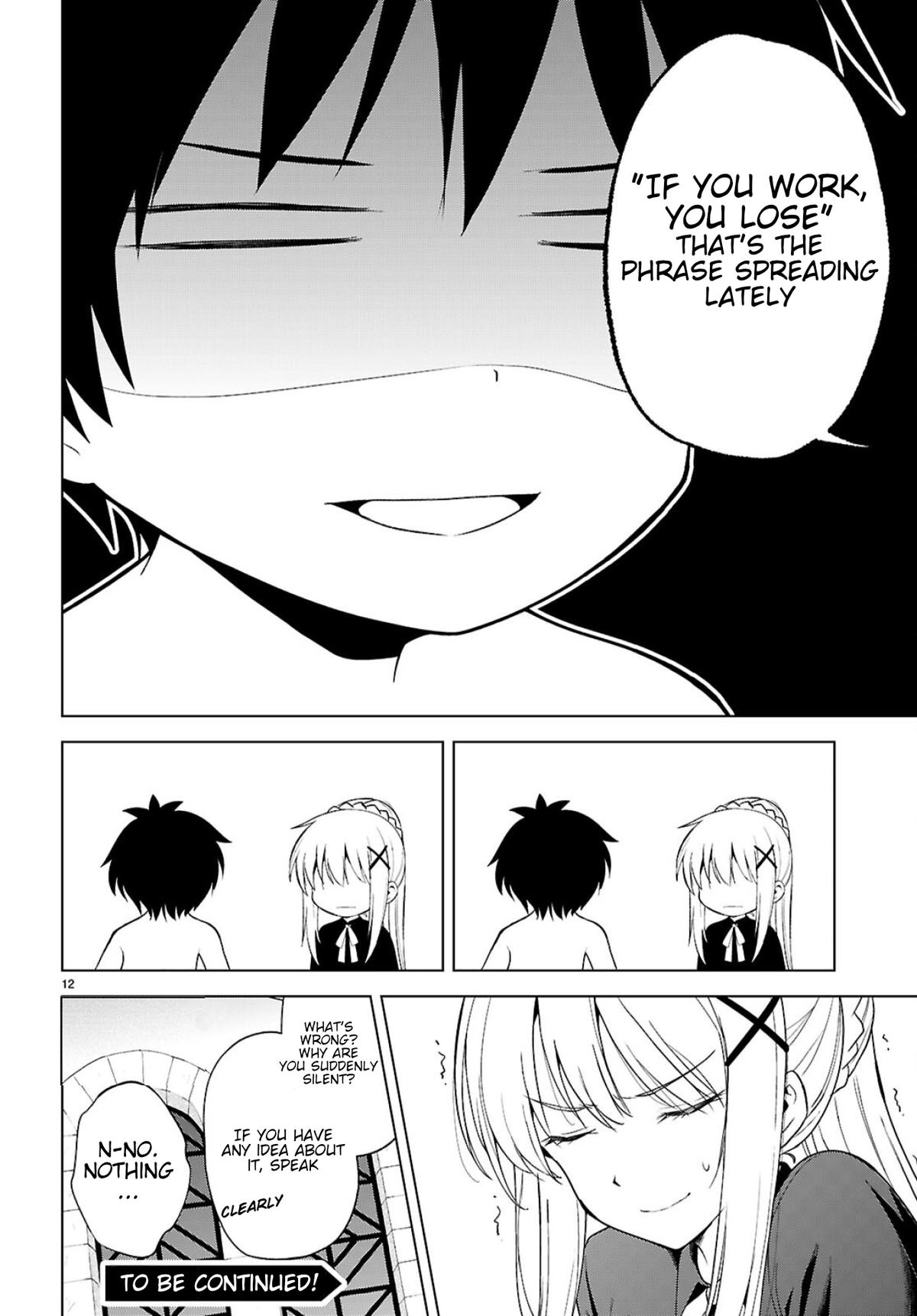 Kono Subarashii Sekai ni Shukufuku o! Chap 136 - Next Chap 137