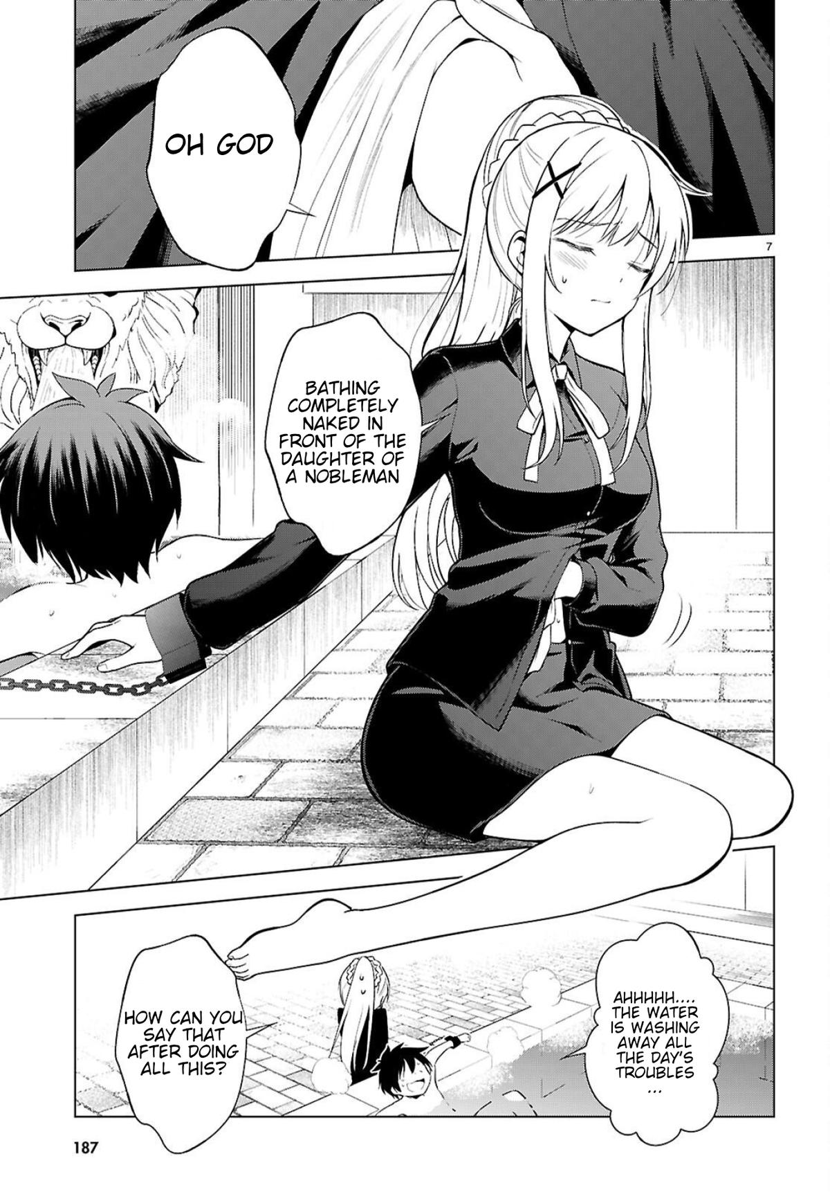 Kono Subarashii Sekai ni Shukufuku o! Chap 136 - Next Chap 137