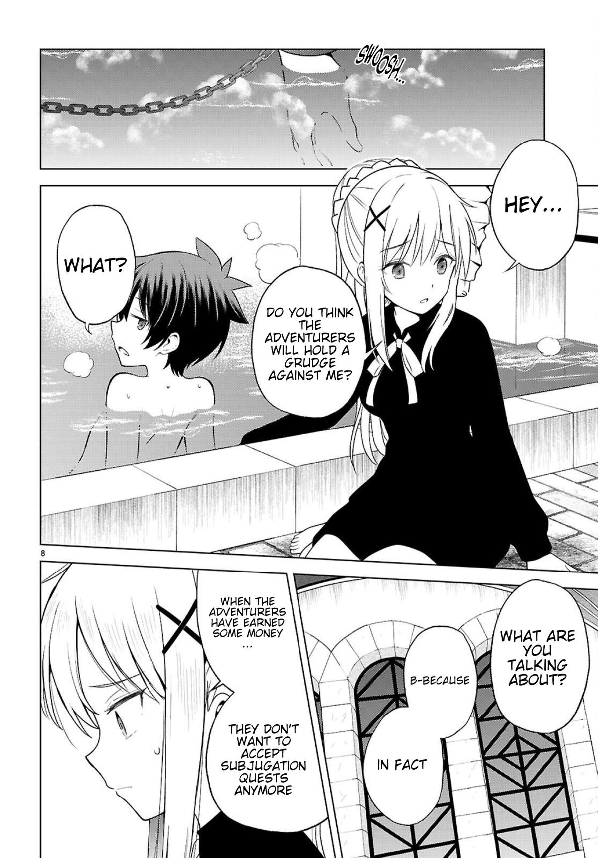 Kono Subarashii Sekai ni Shukufuku o! Chap 136 - Next Chap 137