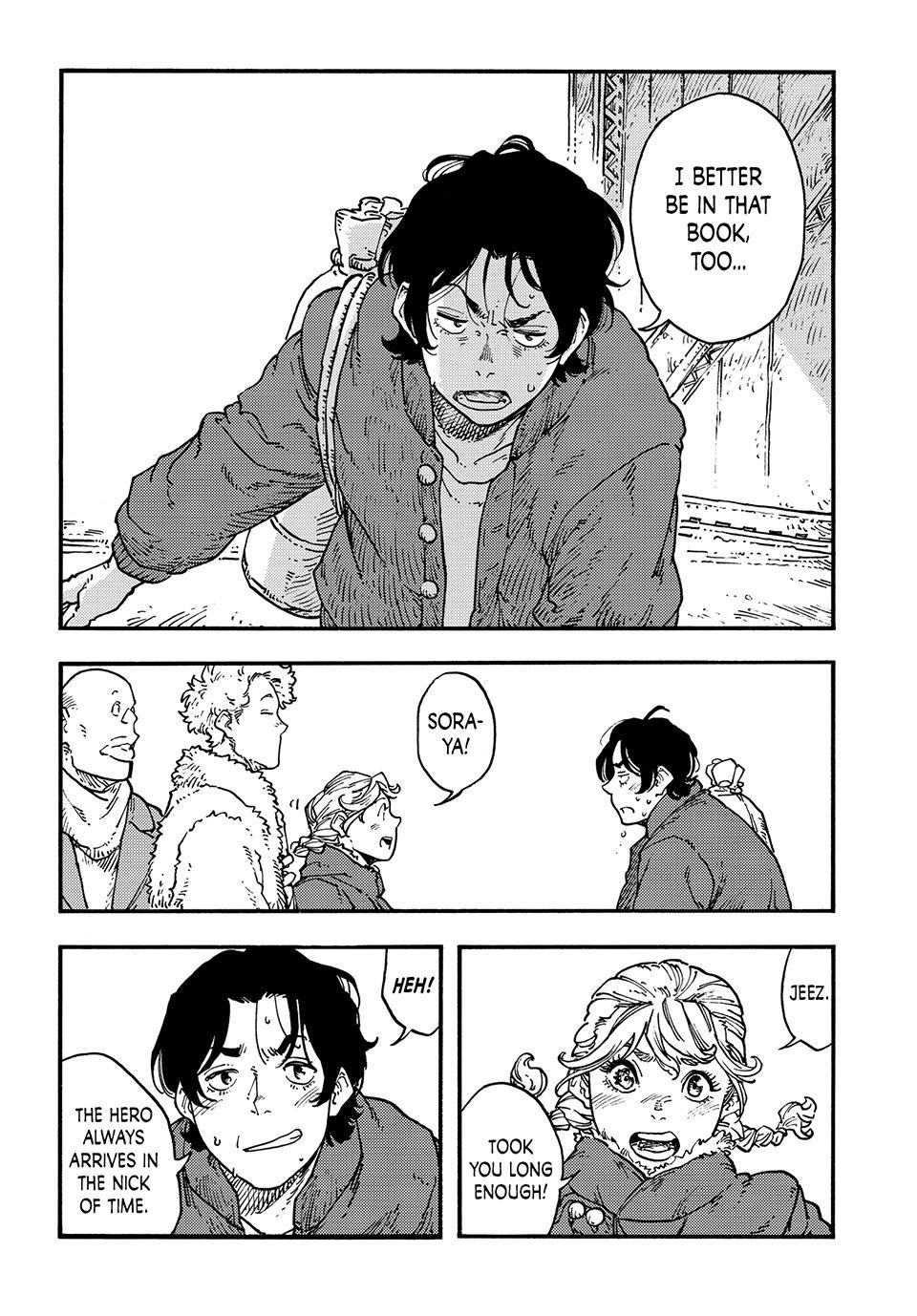Kuutei Dragons Chap 120 - Next Chap 121