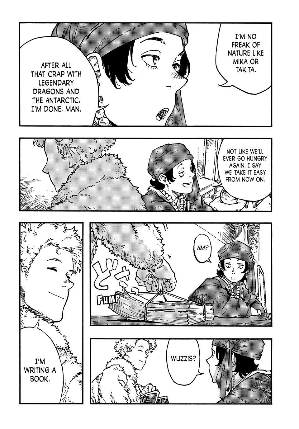 Kuutei Dragons Chap 120 - Next Chap 121